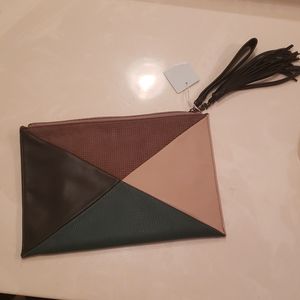Large Clutch Handbag